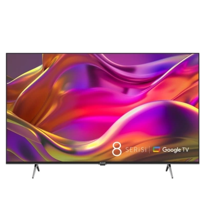 Arçelik A55 D 895 A 4K Ultra HD 55 140 Ekran Uydu Alıcılı Google Smart LED TV