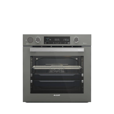 Arçelik AFC 471 G Fibona Serisi Ankastre Multifonksiyon Fırın AFry Buhar Destekli Fırın