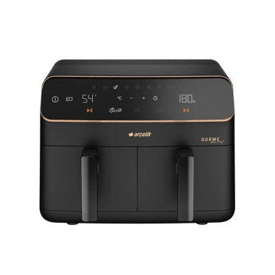 Arçelik Arçelik Gurme DuoFry FR 9284 8.5 lt Yağsız Fritöz