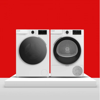 Arçelik Çamaşır & Kurutma Makinesi Paketi (10120 MX - 901 KMX)