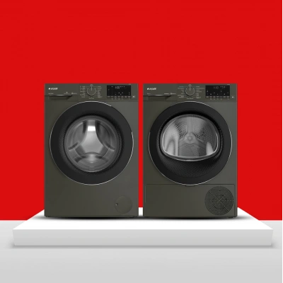 Arçelik Çamaşır & Kurutma Makinesi Paketi (9102 PMG -910 KMP IG)