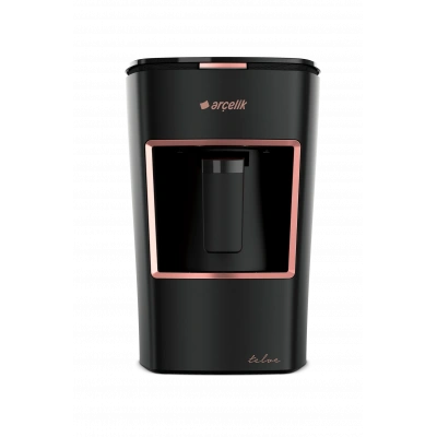 Arçelik K 3300 Siyah Mini Telve