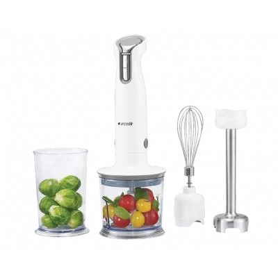 Arçelik K 8135 Hbv In Love Beyaz El Blenderı