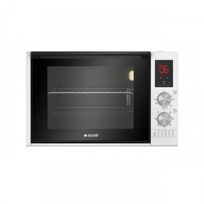 Arçelik Mf 30 Qbb Set Üstü Fırın