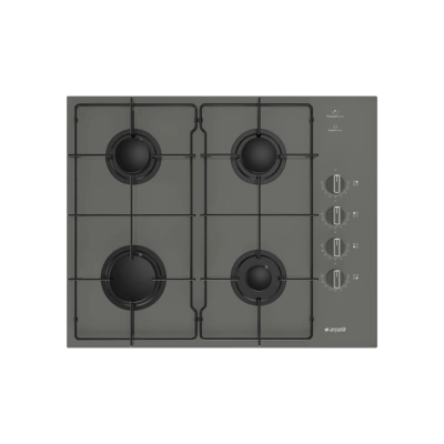 Arçelik OCD D 651-1 EKG Gri Cam Ankastre Ocak