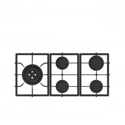 Arçelik OCD D 902 DWB Beyaz Cam Ankastre Ocak
