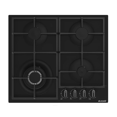 Arçelik OCD DA 602 DWS Gazlı Cam Tablalı Ocak