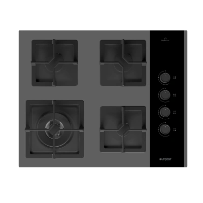 Arçelik OCD K 651 DWY MS Gazlı Cam Tablalı Ocak