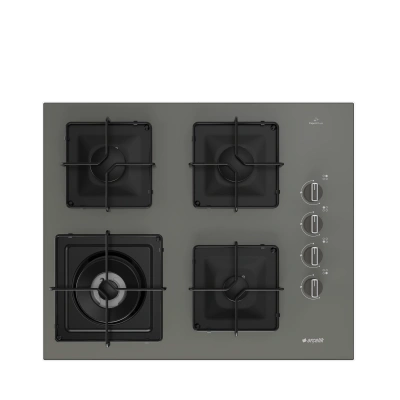 Arçelik OCD K 651 EWG Gazlı Cam Tablalı Ocak