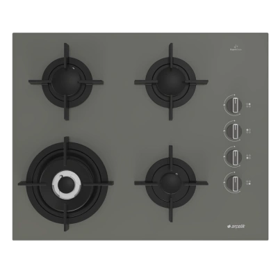 Arçelik OCD T 651 DWG Fibona Serisi Gazlı Cam Tablalı Ocak