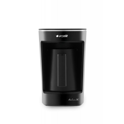 Arçelik TKM 3341 Telve-X Siyah Türk Kahve Makinesi