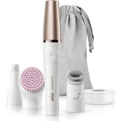 Braun FaceSpa Pro 912 Epilatör