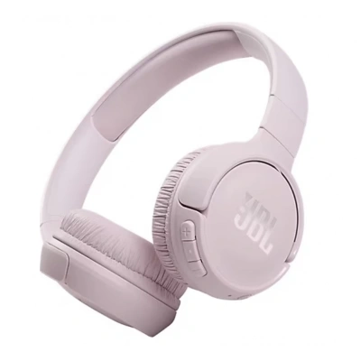 JBL Tune 510BT Kulak Üstü Bluetooth Kulaklık  Pembe