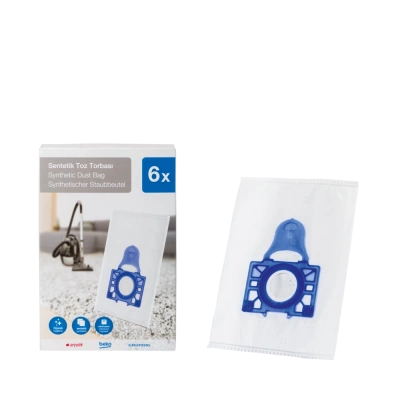 S 6255 C Toz Torbası