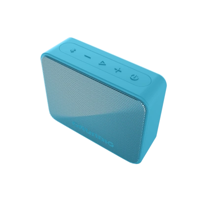 Solo BT Hoparlör Mavi Hoparlör