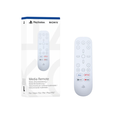 Sony PS5 Media Remote