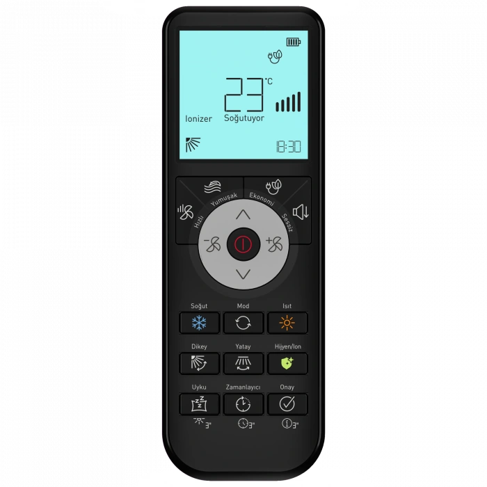 Arçelik 09465 HP Ultra Hijyen Plus Inverter Klima 9000 BTU Klima