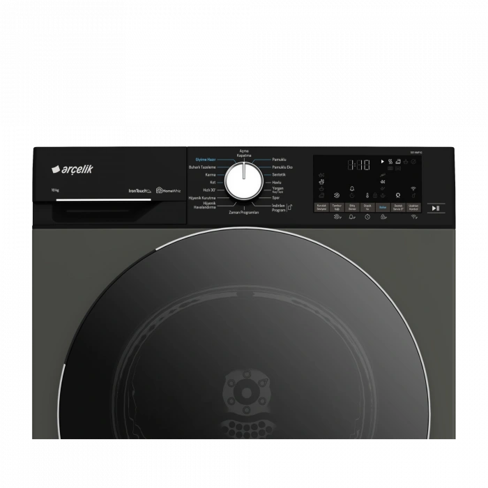 Arçelik 1011 KMP IG 10 Kg Kurutma Makinesi