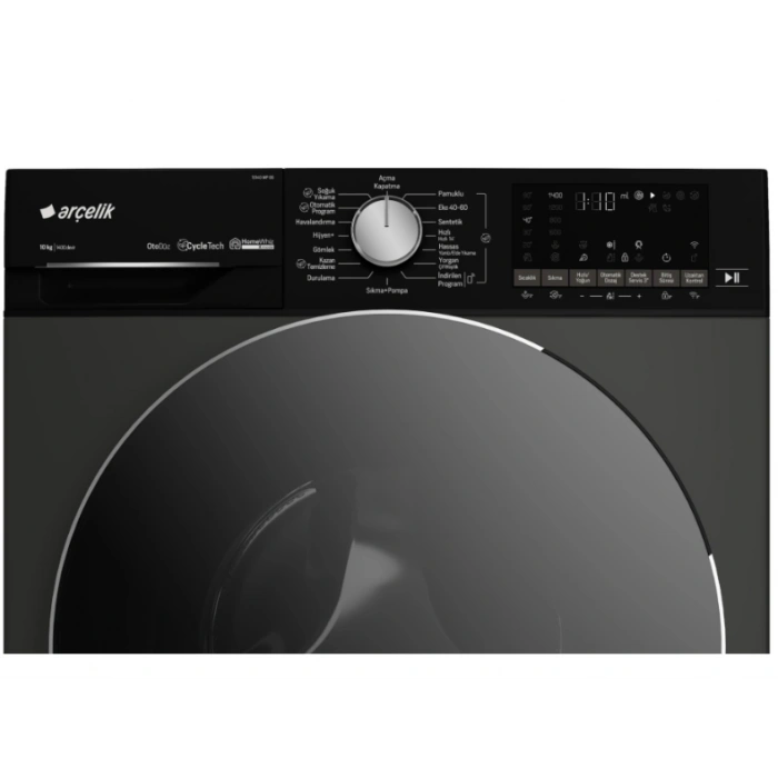 Arçelik 10140 MP OG 1400 Devir 10 kg Çamaşır Makinesi