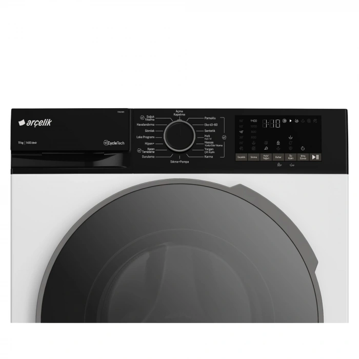 Arçelik 11140 MX Çamaşır Makinesi