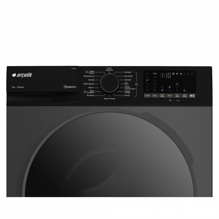 Arçelik 11140 MXA 11 Kg Çamaşır Makinesi