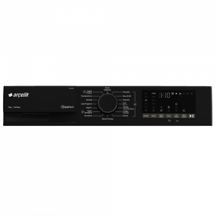 Arçelik 11140 MXA 11 Kg Çamaşır Makinesi