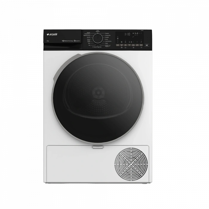 Arçelik 1201 KMX 12 Kg Kurutma Makinesi