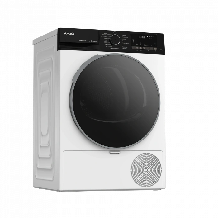 Arçelik 1201 KMX 12 Kg Kurutma Makinesi