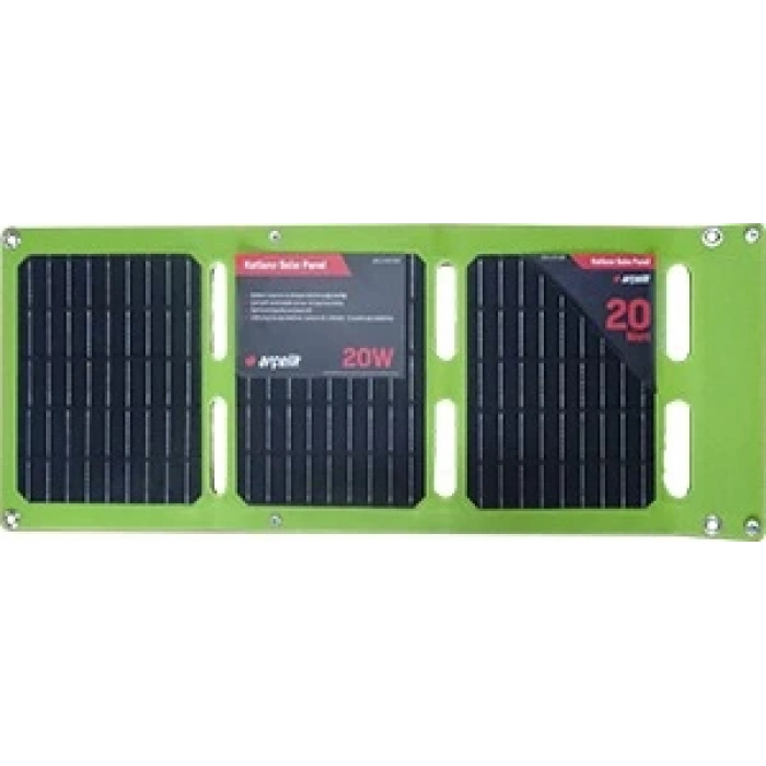 Arçelik 20W Taşınabilir Güneş Paneli
