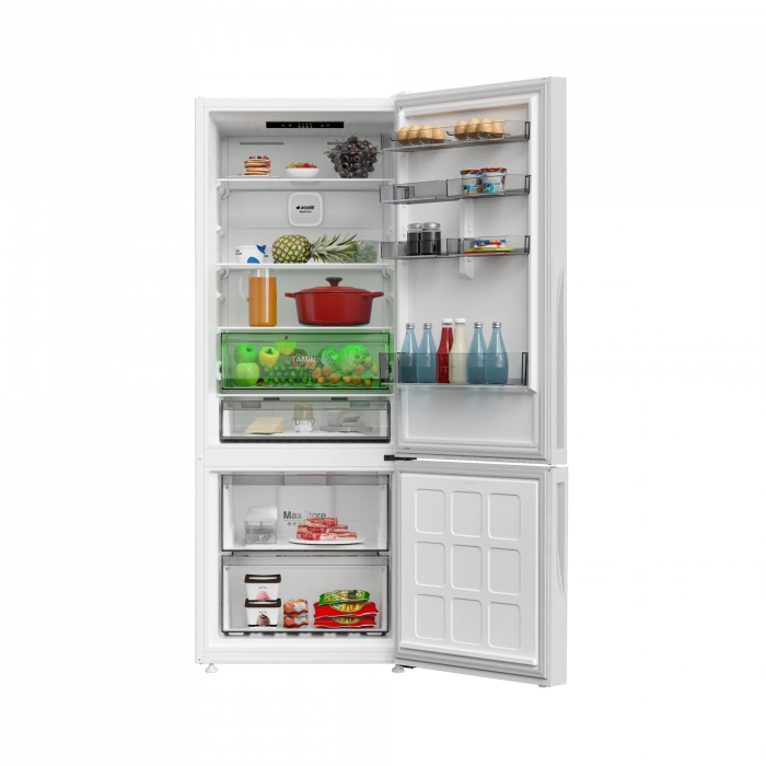 Arçelik 270475 IEBC Alttan Donduruculu Buzdolabı