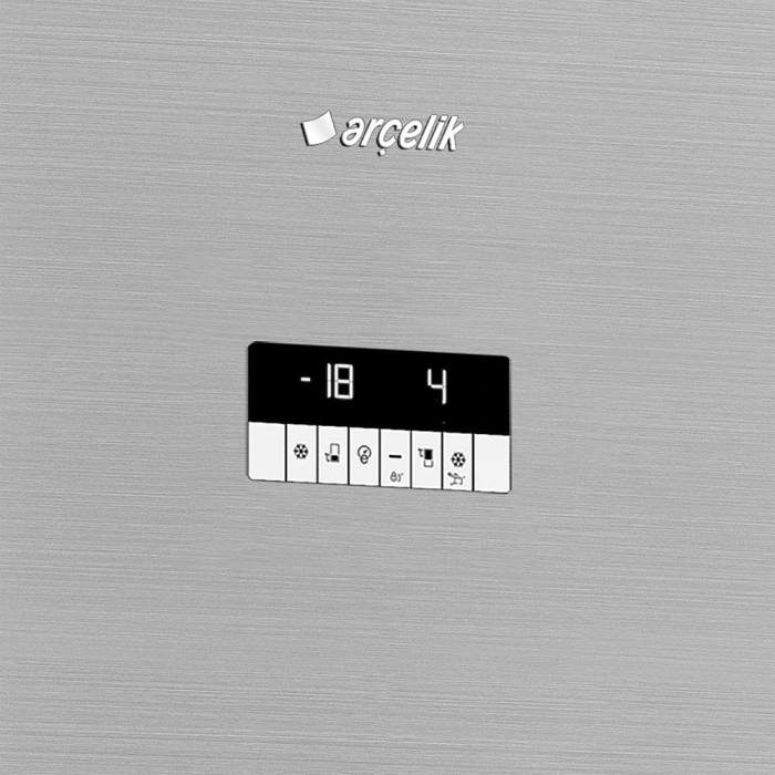 Arçelik 274532 EI Alttan Donduruculu Buzdolabı