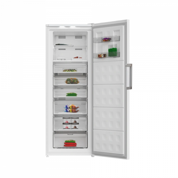 Arçelik 2783 DEB 8 Bölmeli Derin Dondurucu