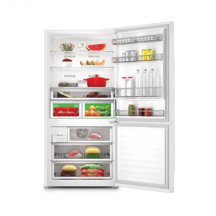 Arçelik 284580 MB No Frost Beyaz Buzdolabı