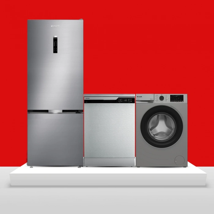 Arçelik 3lü Beyaz Eşya Çeyiz Paketi