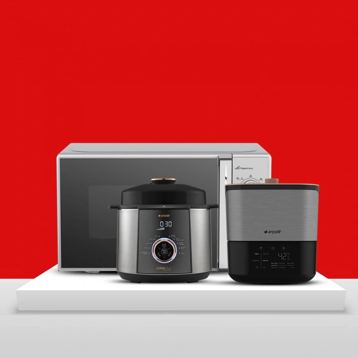 Arçelik 3ü Bir Arada Kea Seti