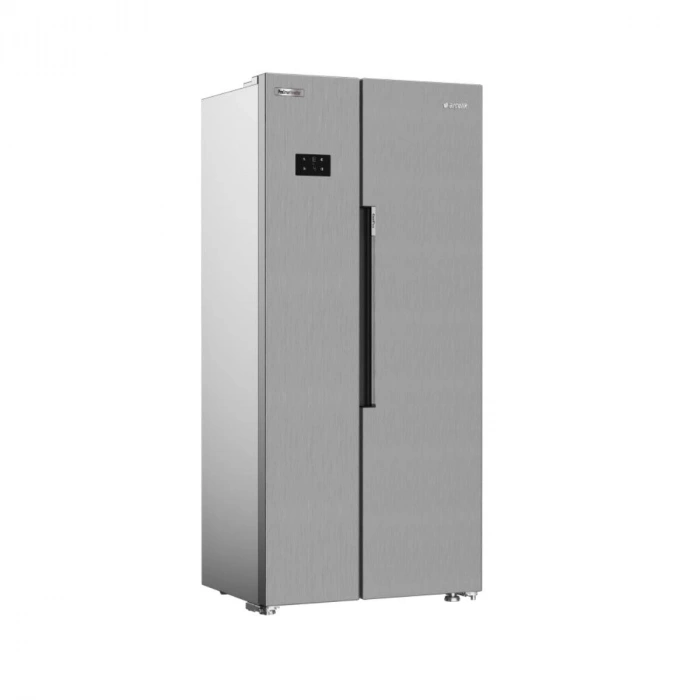 Arçelik 391641 EI 580 Lt İnoks Gardırop Tipi Buzdolabı