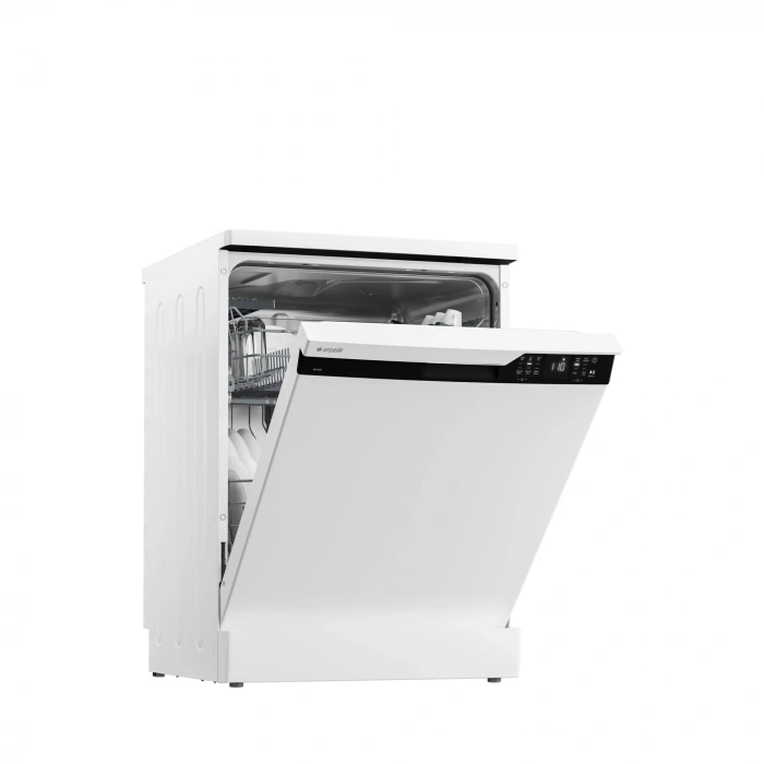 Arçelik 6444 OK 4 Programlı Beyaz Bulaşık Makinesi