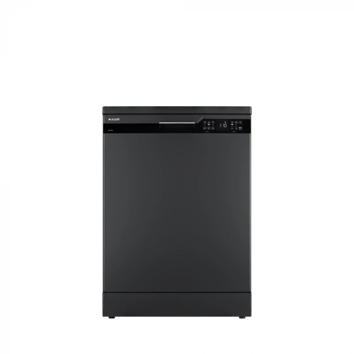 Arçelik 6444 OK A 4 Programlı Antrasit Bulaşık Makinesi