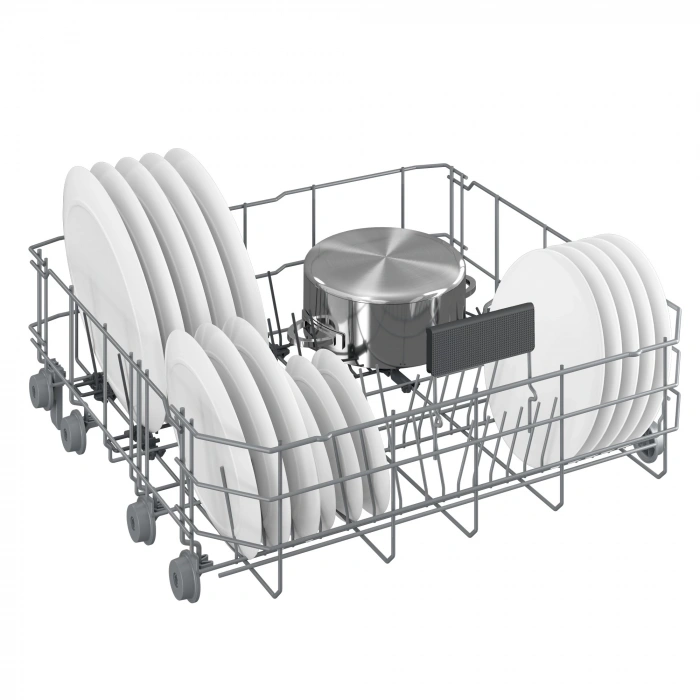 Arçelik 6444 OK I 4 Programlı Beyaz Bulaşık Makinesi