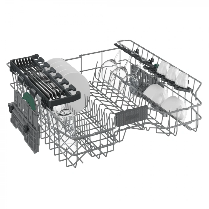Arçelik 6444 OK I 4 Programlı Beyaz Bulaşık Makinesi