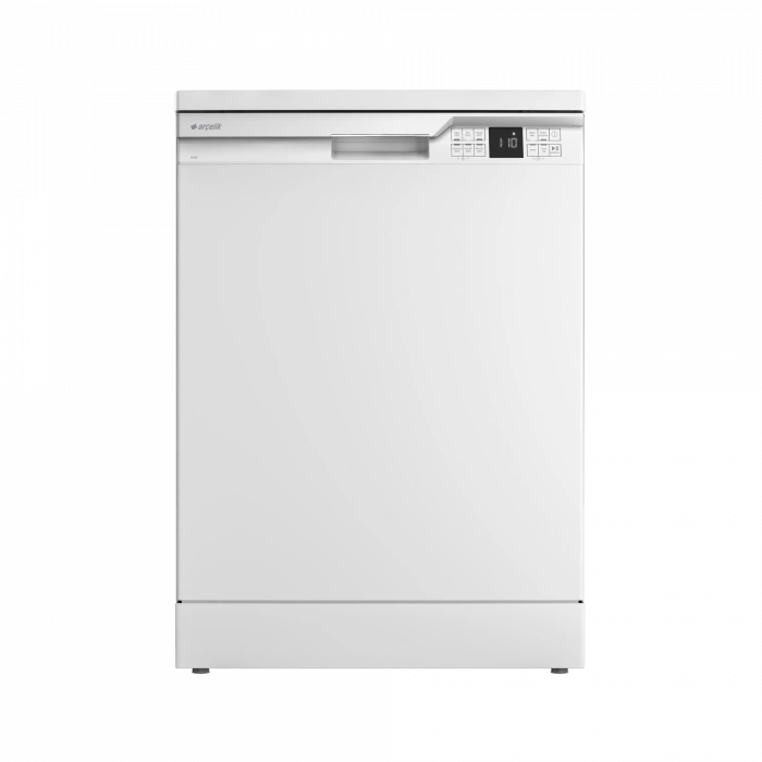 Arçelik 6466 6 Programlı Bulaşık Makinesi