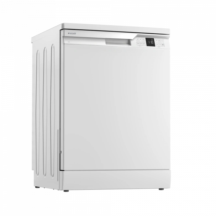 Arçelik 6466 6 Programlı Bulaşık Makinesi