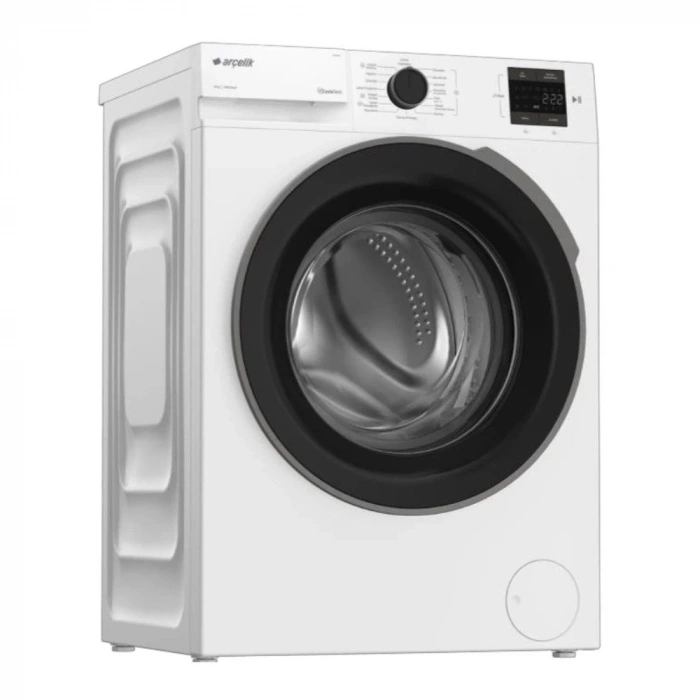 Arçelik 8100 MX 1000 Devir 8 Kg Çamaşır Makinesi
