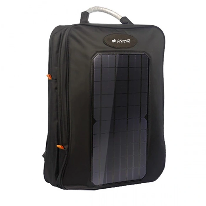 Arçelik 8W Solar Sırt Çantası