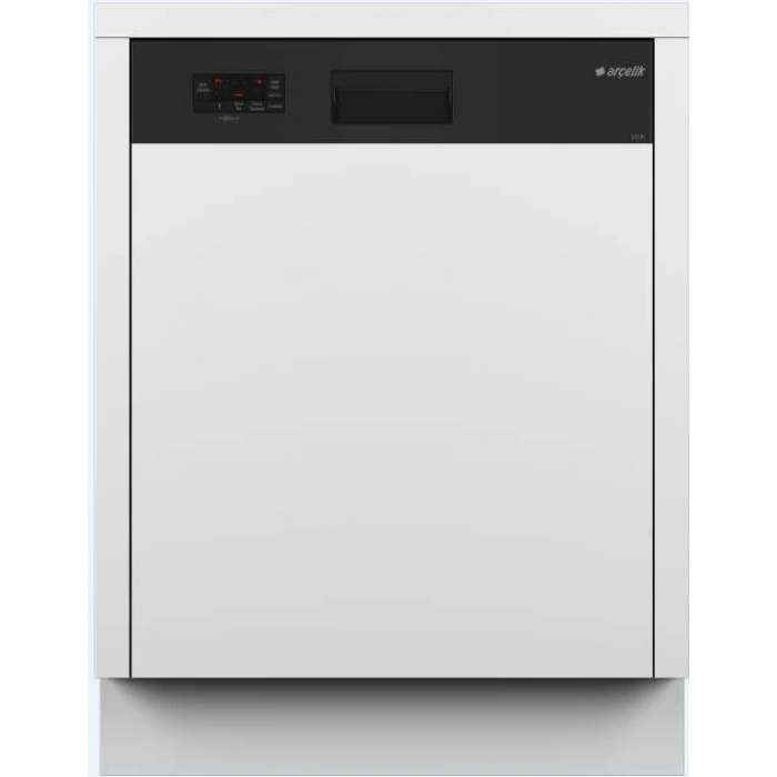 Arçelik 9252 MS Ankastre Bulaşık Makinesi