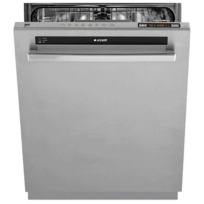 Arçelik 9360 FI Inox Ankastre Bulaşık Makinesi