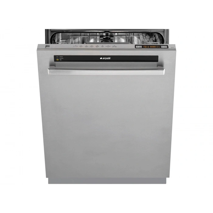 Arçelik 9485 FI Inox Ankastre Bulaşık Makinesi