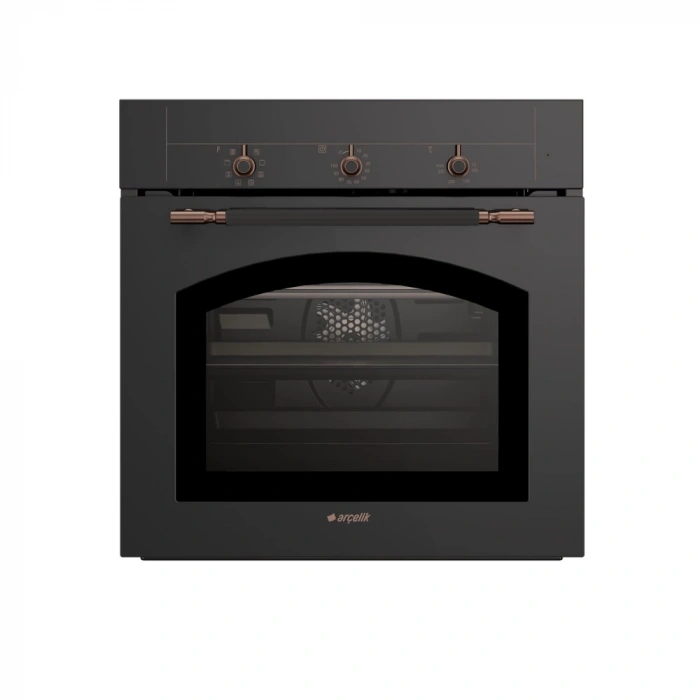 Arçelik 9709 RA Ankastre Fırın