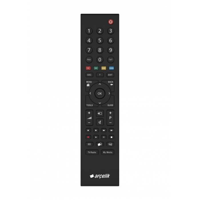 Arçelik A32 A 561 B HD 32 82 Ekran Uydu Alıcılı LED Televizyon