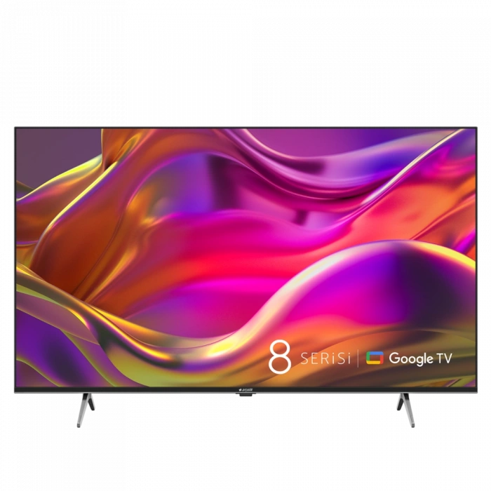 Arçelik A50 D 895 A 4K Ultra HD 50 127 Ekran Uydu Alıcılı Google Smart LED TV